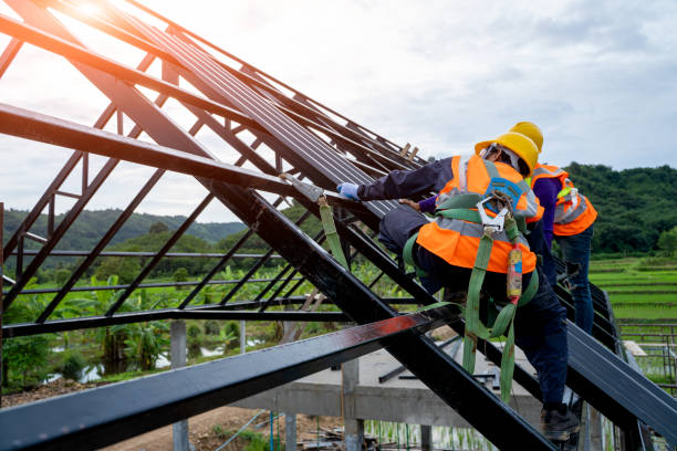 Best Slate Roofing Contractor  in New Lebanon, OH