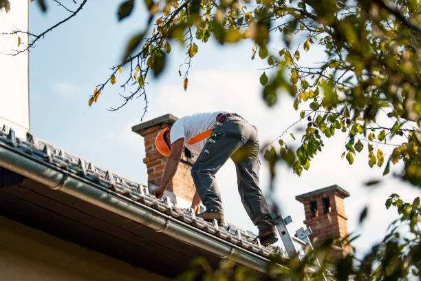 Best Residential Roofing Contractor  in New Lebanon, OH