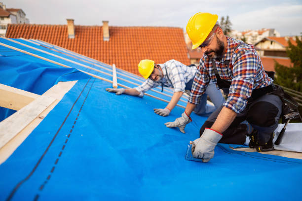Best Commercial Roofing Services  in New Lebanon, OH