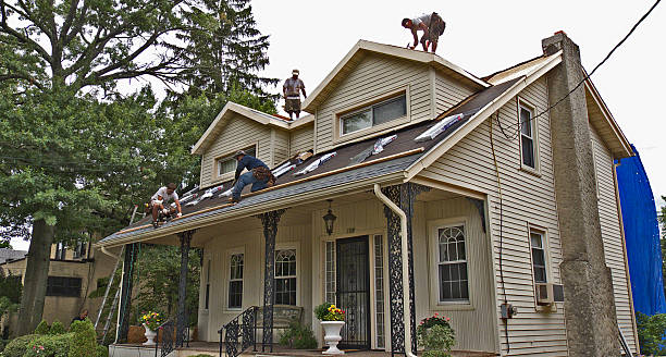 Best Residential Roofing Contractor  in New Lebanon, OH