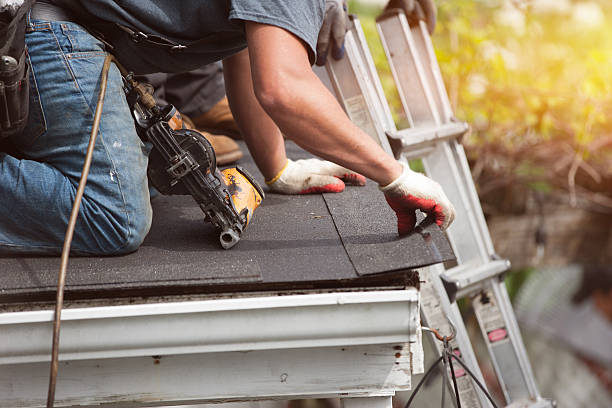 Quick and Trustworthy Emergency Roof Repair Services in New Lebanon, OH