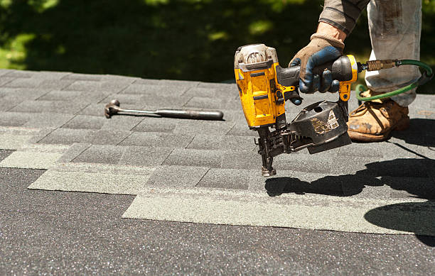 Quick and Trustworthy Emergency Roof Repair Services in New Lebanon, OH