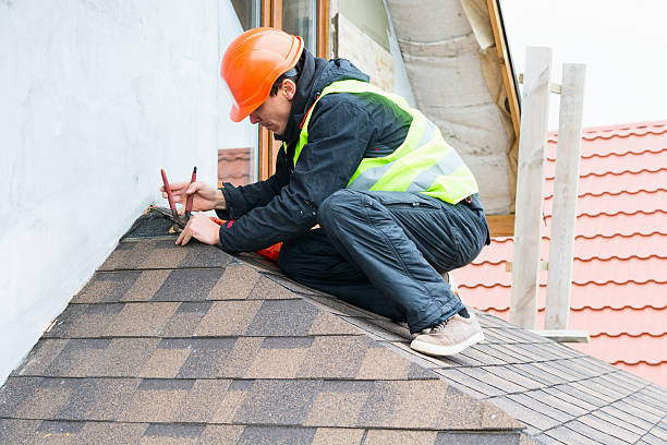 Roof Repair Estimates in New Lebanon, OH